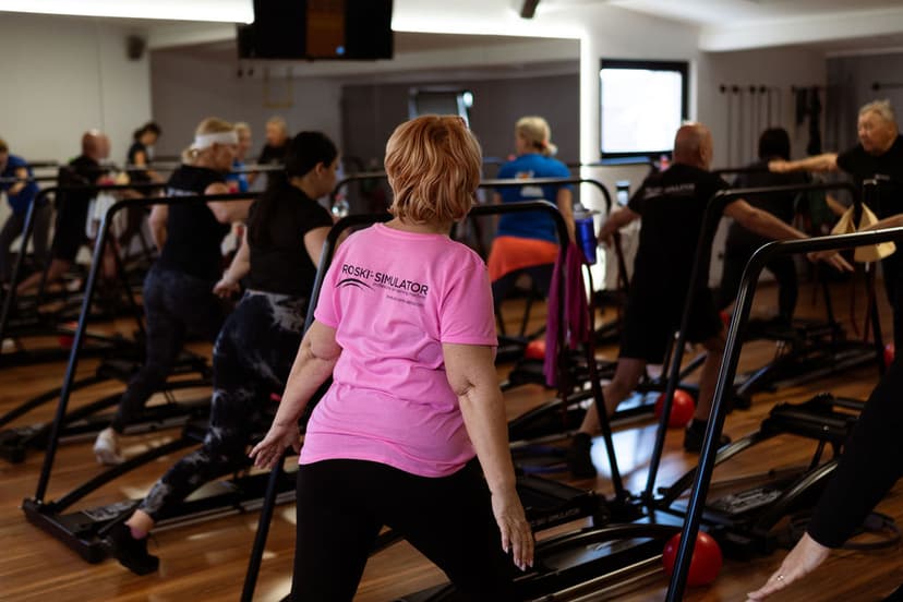 Vadba na simulatorju