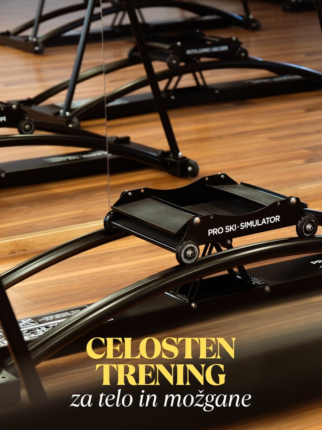 PRO SKI Trening