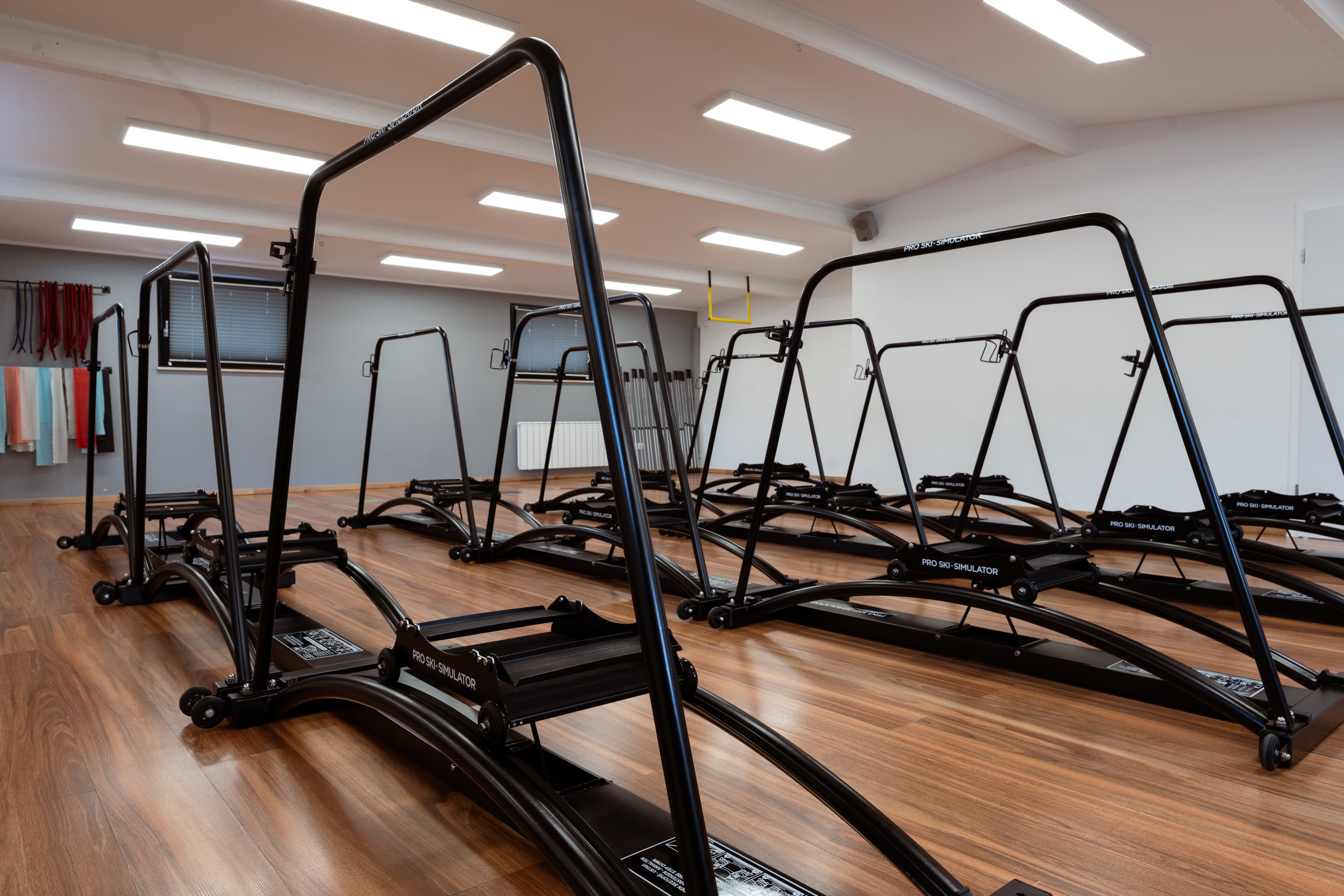 PRO SKI Studio vadba